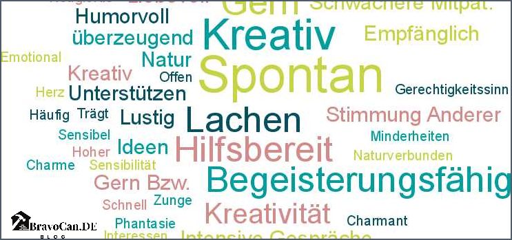 Gute Eigenschaften Vorteil