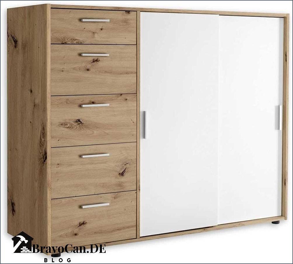 Halbhoher Kleiderschrank mit Stange - Platzsparende Lösung für Ihre Kleidung Halbhoher Kleiderschrank mit Stange - Platzsparende Lösung für Ihre Kleidung