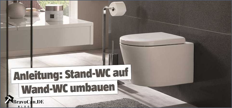 Hänge WC Höhe Alles was Sie wissen müssen