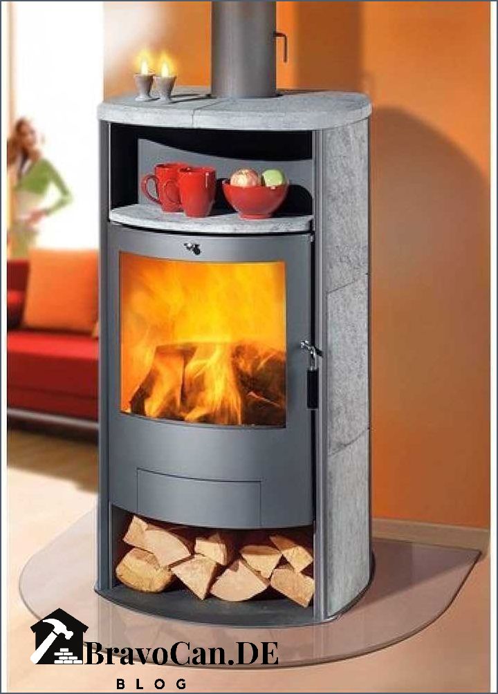 Hark Opera B 7 kW Speckstein - Kaminöfen für gemütliche Wärme Hark Opera B 7 kW Speckstein - Kaminöfen für gemütliche Wärme