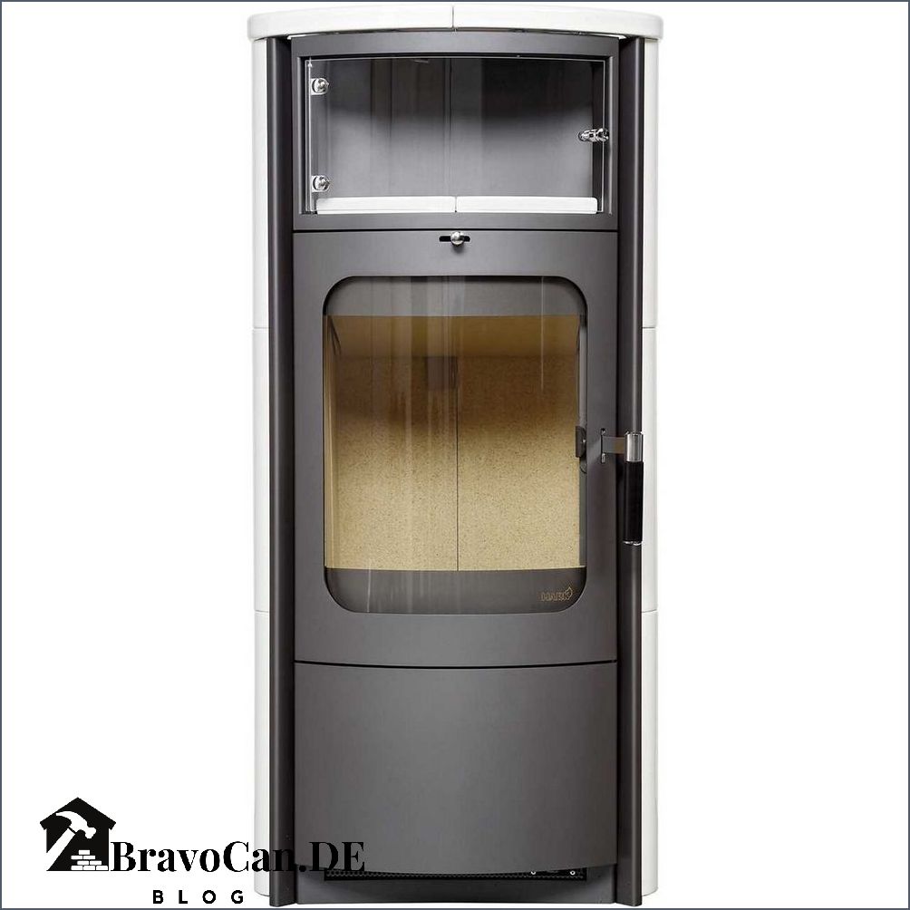 Hark Opera B Grande 7 kW - Hochwertiger Kaminofen mit großer Leistung