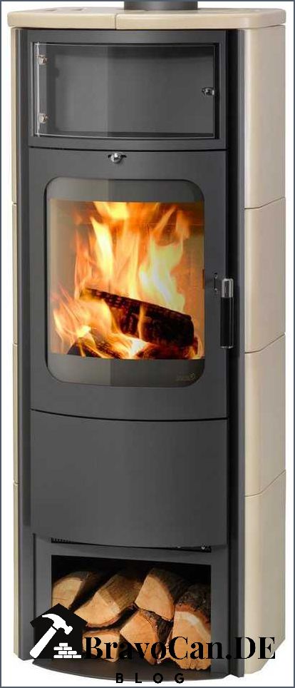 Hark Opera B Grande 7 kW - Hochwertiger Kaminofen mit großer Leistung