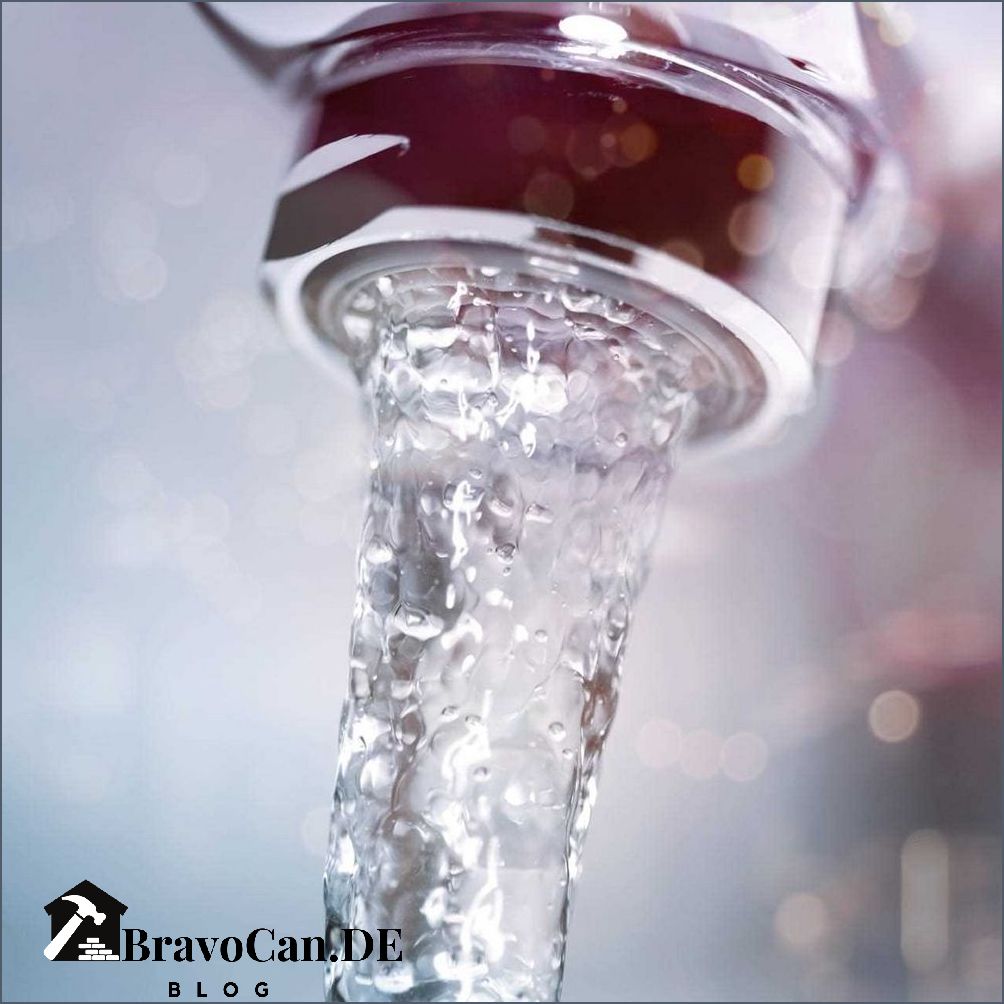 Hartes Wasser weich machen Tipps und Tricks