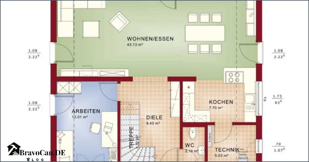 Haus 300 qm Wohnfläche Grundriss Alles was Sie über den Grundriss eines 300 qm großen Hauses wissen müssen Haus 300 qm Wohnfläche Grundriss Alles was Sie über den Grundriss eines 300 qm großen Hauses wissen müssen