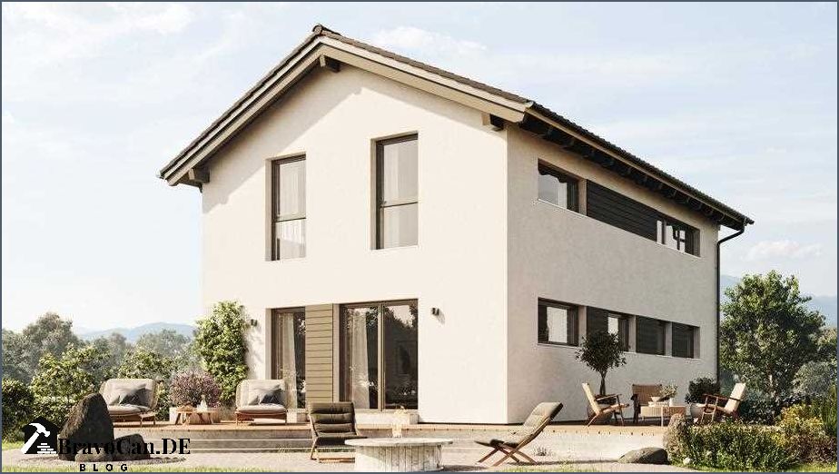 Haus auf kleinem Grundstück Tipps und Ideen für den optimalen Platznutzung