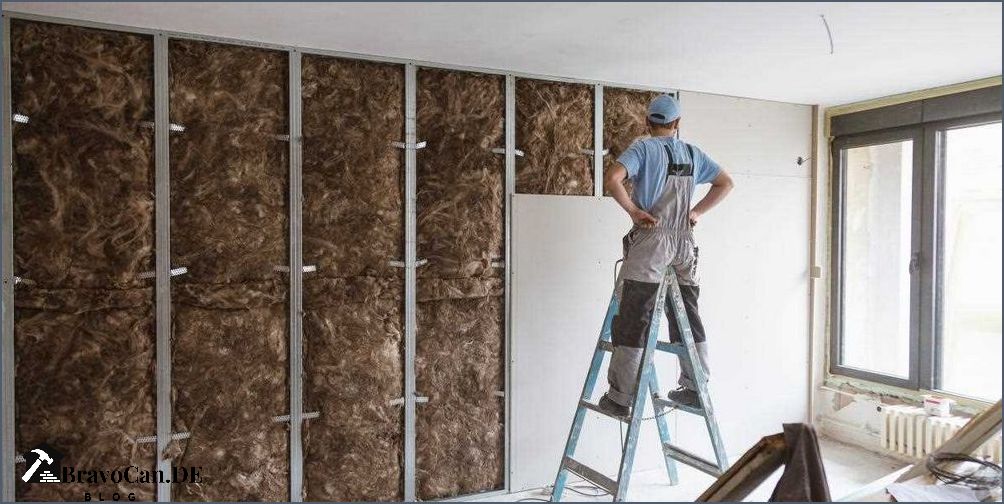 Haus von innen dämmen Tipps und Tricks für eine effektive Wärmedämmung