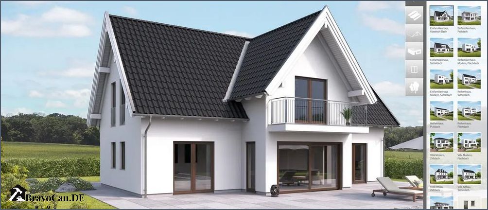 Hausfassade Farbe Konfigurator Finden Sie die perfekte Farbe für Ihre Hausfassade