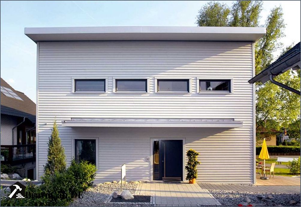 Haustür Windfang außen Tipps und Ideen für einen stilvollen Eingangsbereich