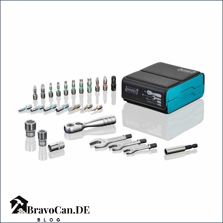 Hazet Adventskalender - Die perfekte Geschenkidee für Heimwerker Hazet Adventskalender - Die perfekte Geschenkidee für Heimwerker