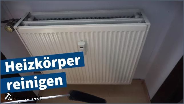 Heizung Abdeckung entfernen Tipps und Anleitungen