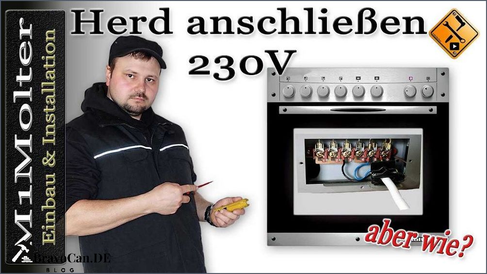 Herd 230 Volt Alles was Sie über den Anschluss und die Verwendung wissen müssen