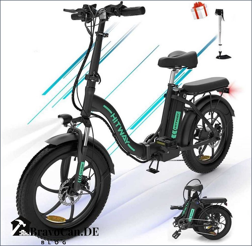 Hitway e-bike Test Erfahren Sie alles über das beliebte Elektrofahrrad