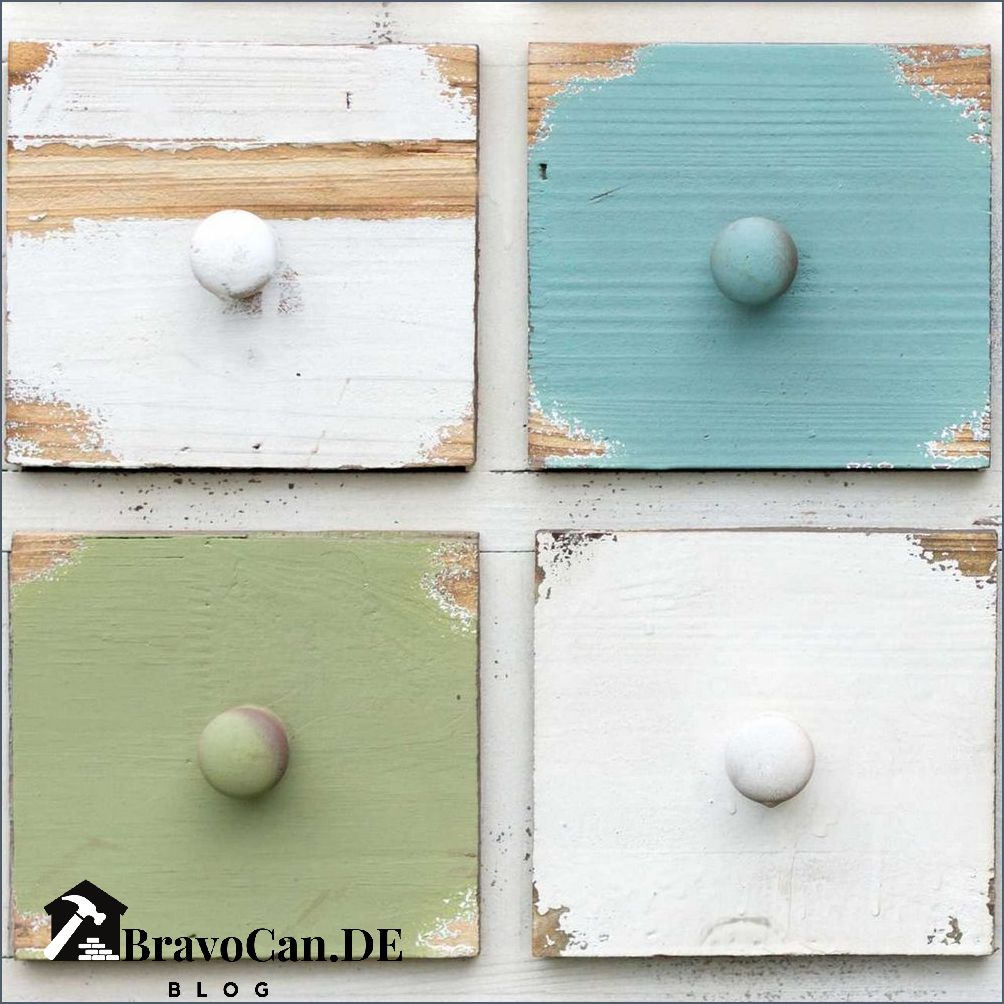 Holz im Vintage-Look streichen Tipps und Anleitung Holz im Vintage-Look streichen Tipps und Anleitung