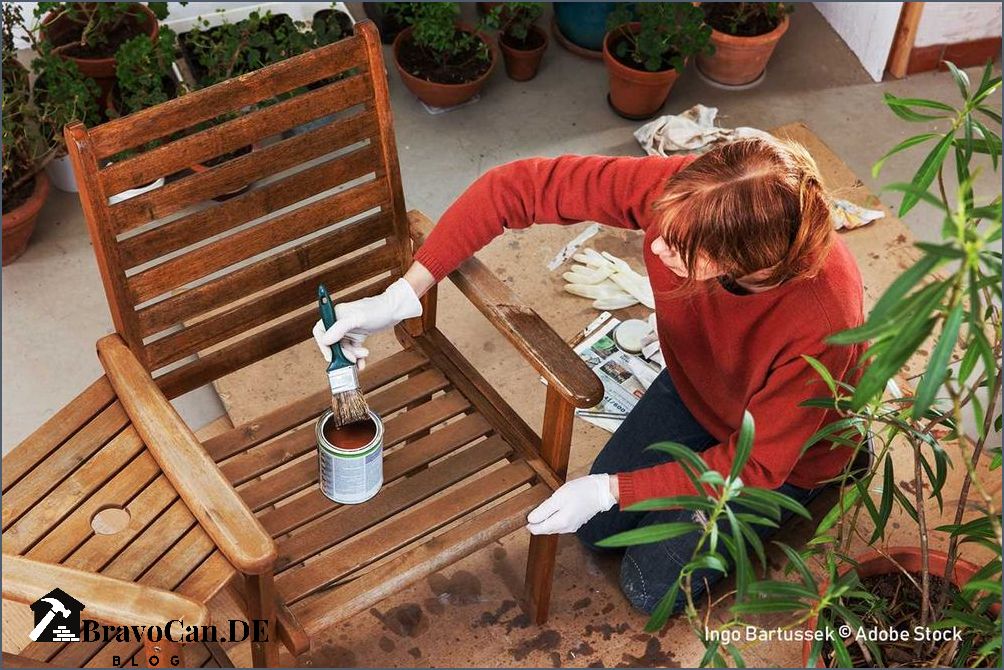 Holz lasieren Farbe Tipps und Anleitung Holz lasieren Farbe Tipps und Anleitung