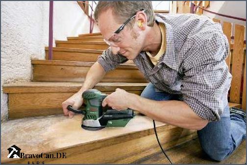 Holz schleifen Geräte Tipps und Empfehlungen für die richtige Holzbearbeitung