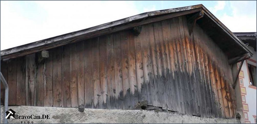 Holzfassade Lärche vergraut Tipps zur natürlichen Vergrauung Holzfassade Lärche vergraut Tipps zur natürlichen Vergrauung