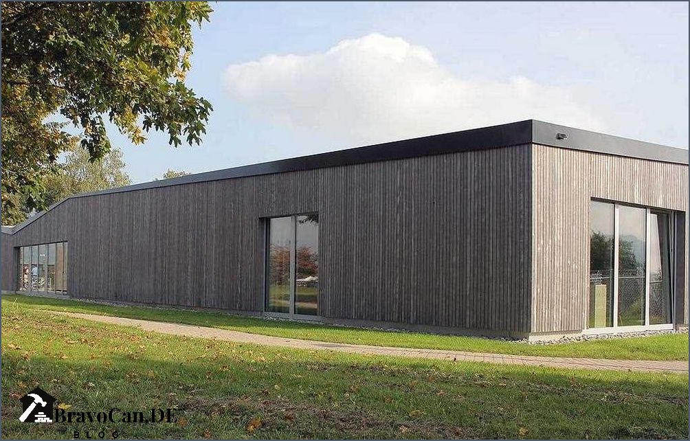 Holzfassade Lärche vergraut Tipps zur natürlichen Vergrauung Holzfassade Lärche vergraut Tipps zur natürlichen Vergrauung