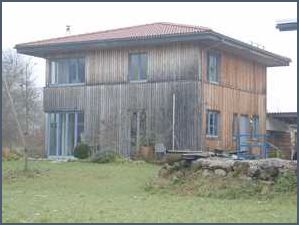 Holzfassade Lärche vergraut Tipps zur natürlichen Vergrauung Holzfassade Lärche vergraut Tipps zur natürlichen Vergrauung