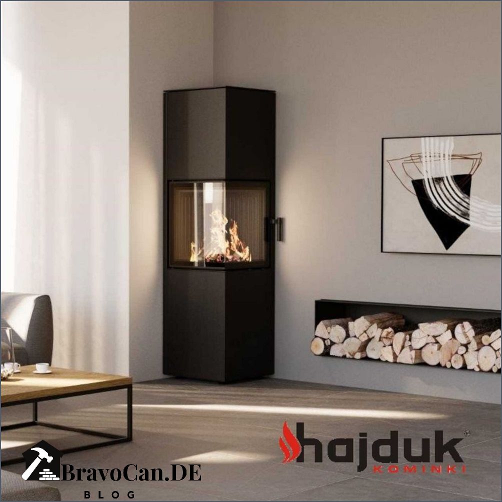 Holzofen ohne Kamin - Das perfekte Heizgerät für Ihr Zuhause