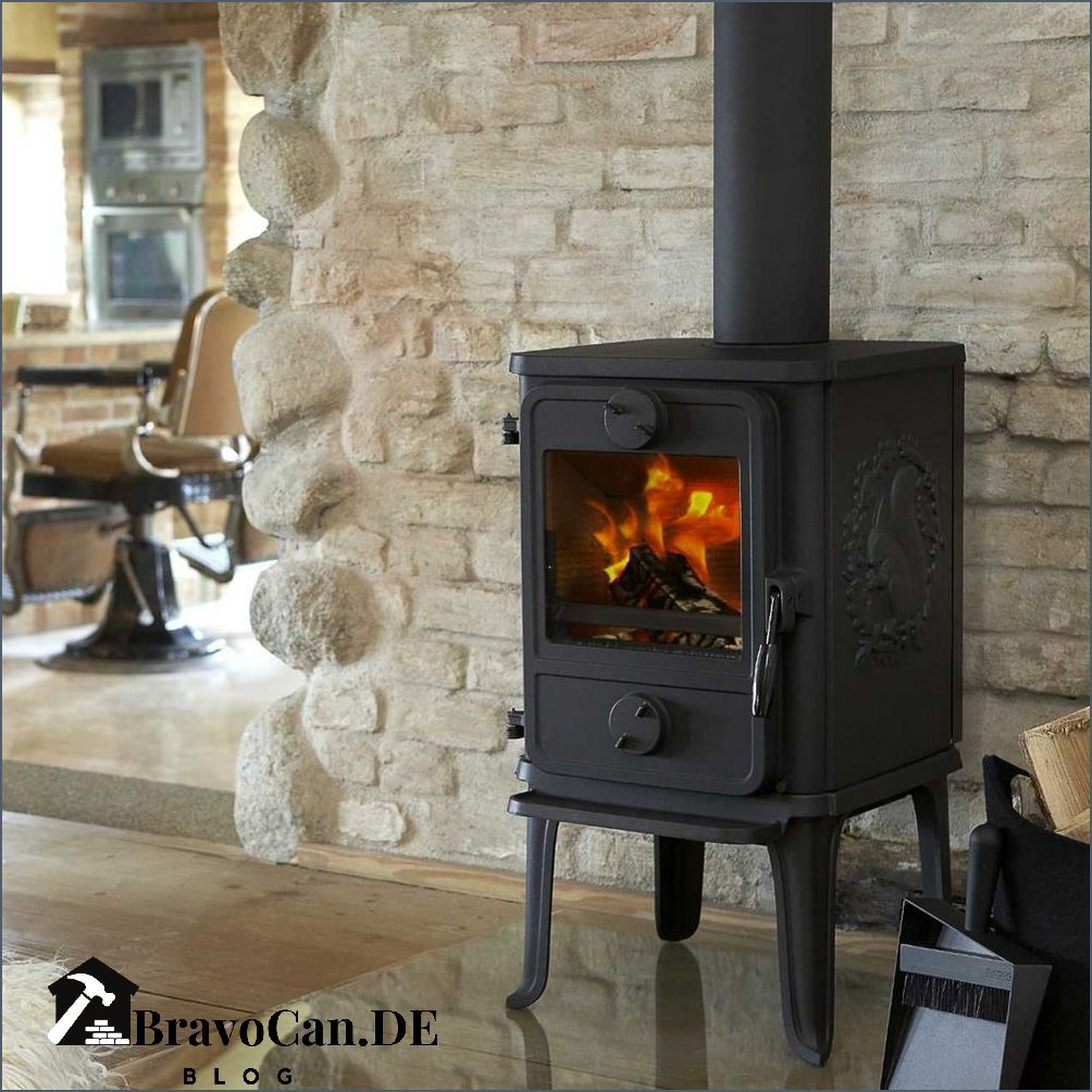 Holzofen ohne Kamin - Das perfekte Heizgerät für Ihr Zuhause