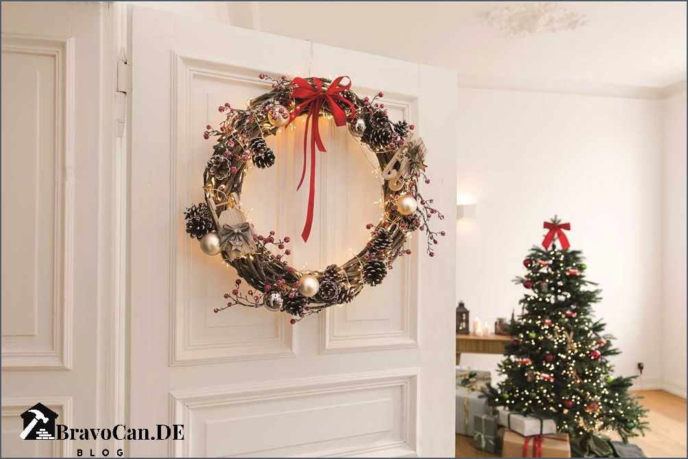 Holzscheiben bemalen zu Weihnachten Kreative Ideen und Anleitungen