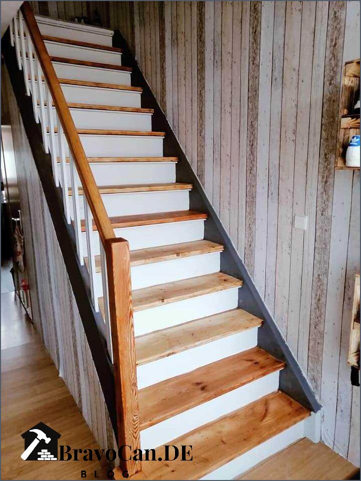 Trittfeste Farbe Fur Holztreppe