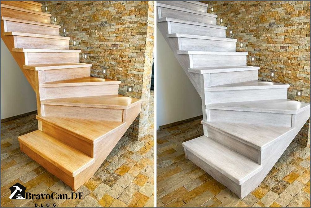Trittfeste Farbe Fur Holztreppe