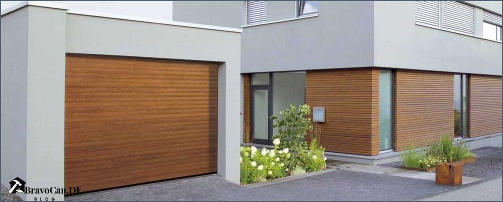 Hörmann Garagentor Einbau Die perfekte Lösung für Ihre Garage Hörmann Garagentor Einbau Die perfekte Lösung für Ihre Garage