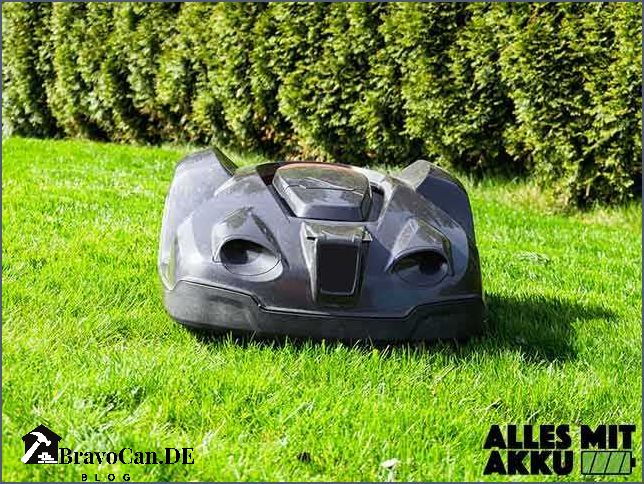 Husqvarna Mähroboter Akku - Alles was Sie wissen müssen Husqvarna Mähroboter Akku - Alles was Sie wissen müssen