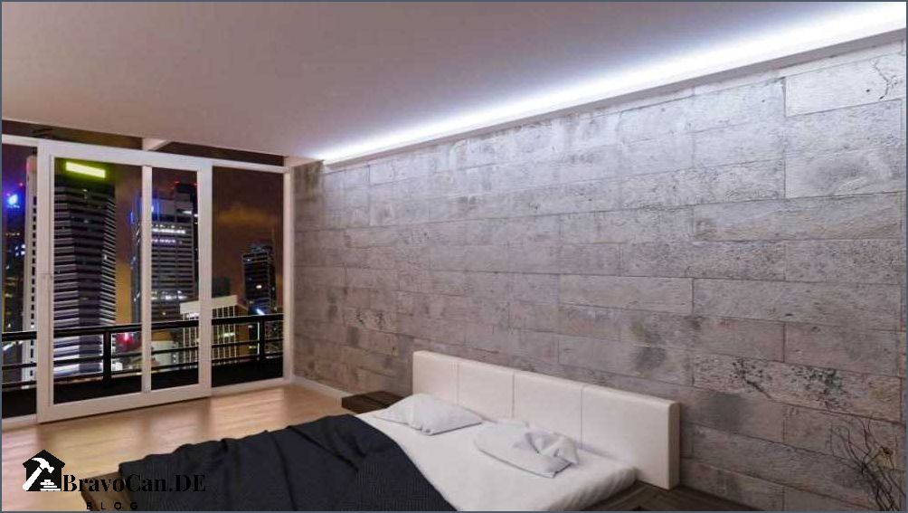 Ideen für indirekte Beleuchtung an der Wand Ideen für indirekte Beleuchtung an der Wand