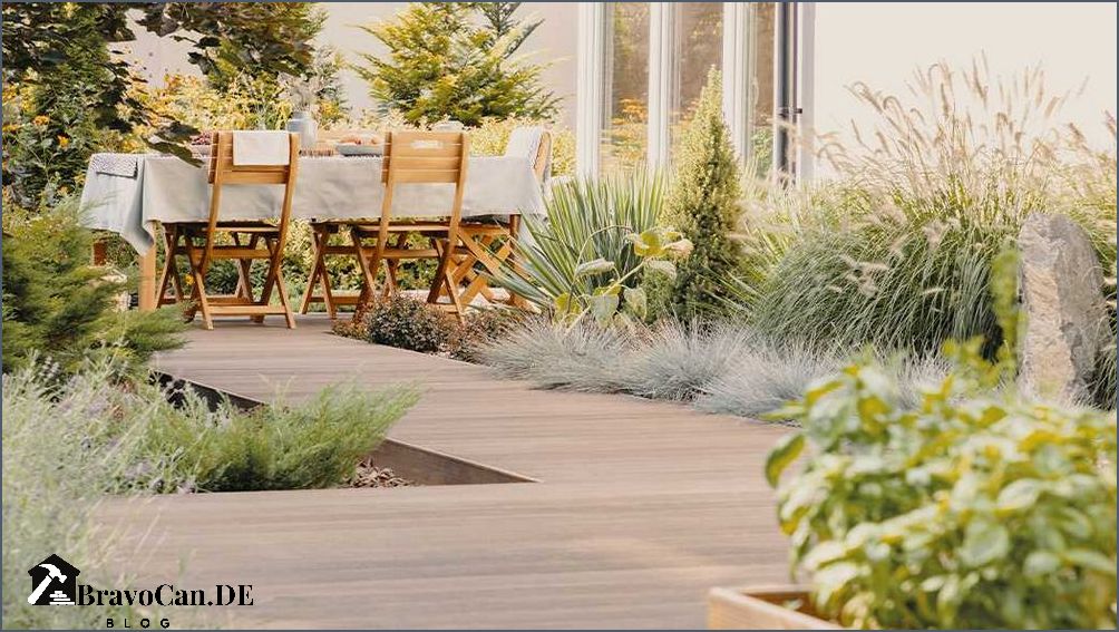 Ideen für Terrassen aus Holz - Tipps und Inspirationen Ideen für Terrassen aus Holz - Tipps und Inspirationen