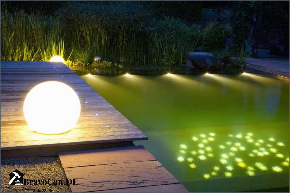 Indirekte Beleuchtung für den Garten Ideen und Tipps Indirekte Beleuchtung für den Garten Ideen und Tipps