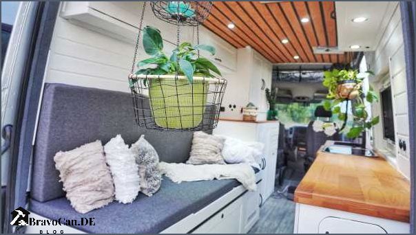 Inneneinrichtung Wohnmobil Deko Tipps und Ideen für ein gemütliches Zuhause auf Rädern Inneneinrichtung Wohnmobil Deko Tipps und Ideen für ein gemütliches Zuhause auf Rädern