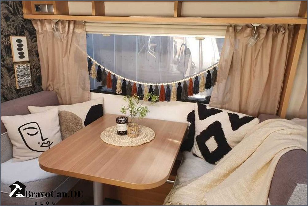 Inneneinrichtung Wohnmobil Deko Tipps und Ideen für ein gemütliches Zuhause auf Rädern Inneneinrichtung Wohnmobil Deko Tipps und Ideen für ein gemütliches Zuhause auf Rädern
