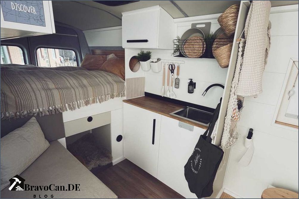 Inneneinrichtung Wohnmobil Deko Tipps und Ideen für ein gemütliches Zuhause auf Rädern Inneneinrichtung Wohnmobil Deko Tipps und Ideen für ein gemütliches Zuhause auf Rädern