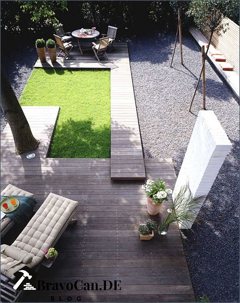 Inspirierende Ideen für moderne Gartengestaltung