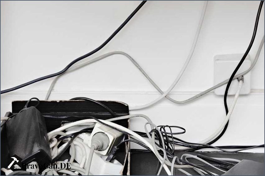 Internet Kabel verlegen Die besten Tipps und Tricks Internet Kabel verlegen Die besten Tipps und Tricks