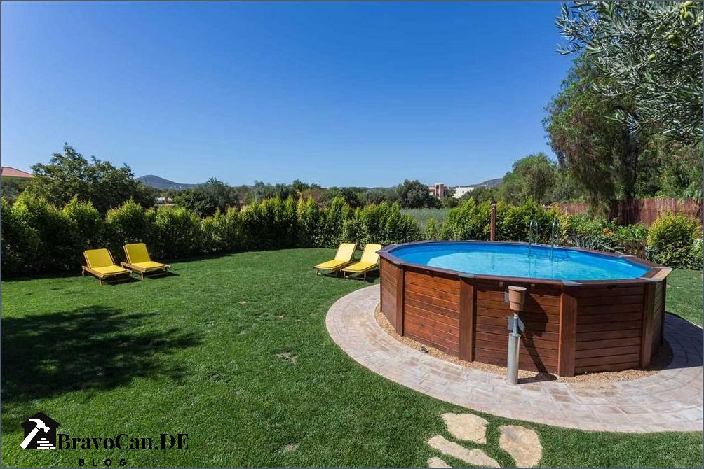 Intex Pool Verkleidung Die beste Option für Ihren Gartenpool