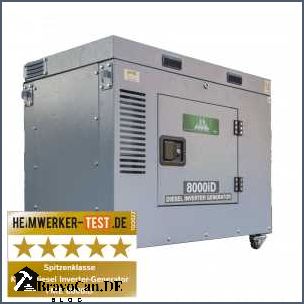 Inverter Stromerzeuger Diesel Die beste Wahl für zuverlässige Stromversorgung