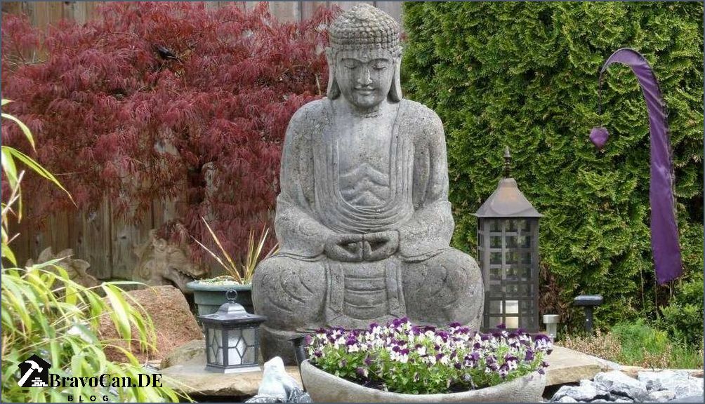 Japanischer Garten Deko Schönheit und Harmonie aus Fernost Japanischer Garten Deko Schönheit und Harmonie aus Fernost