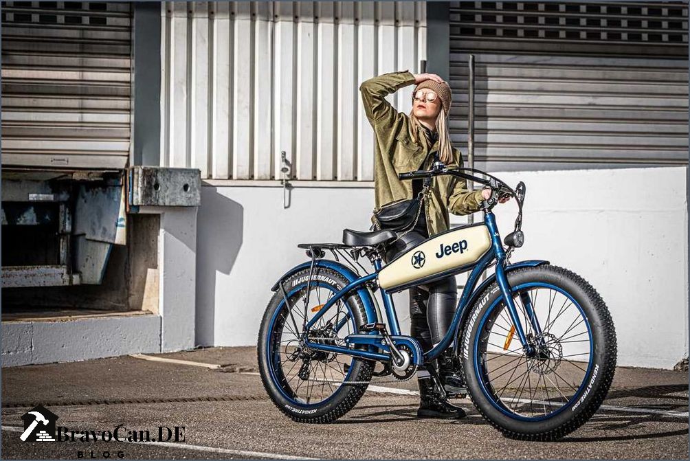 Jeep Fold Fat E-Bike FR 7020 Test - Das ultimative Review