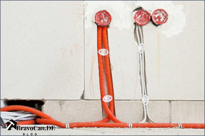 Kabel aufputz verlegen Tipps und Anleitung für die fachgerechte Installation Kabel aufputz verlegen Tipps und Anleitung für die fachgerechte Installation