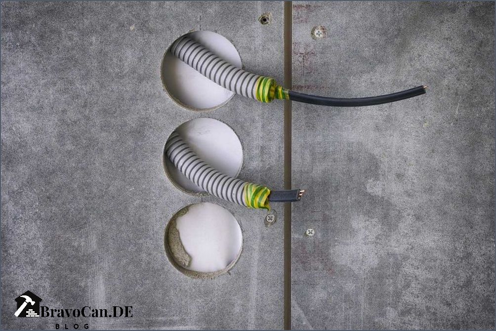 Kabel verlegen an der Wand Tipps und Tricks für eine ordentliche Installation Kabel verlegen an der Wand Tipps und Tricks für eine ordentliche Installation