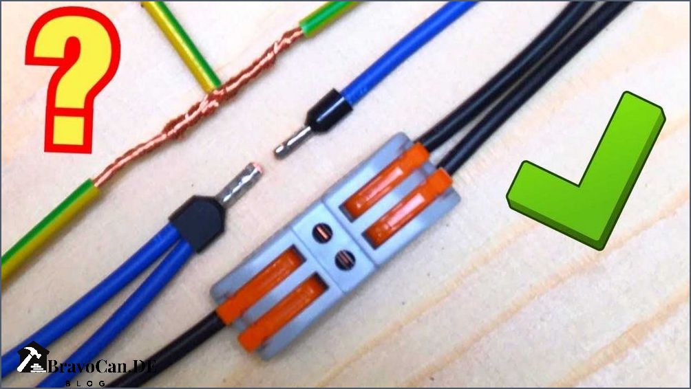Kabel wasserdicht verbinden mit Schrumpfschlauch - Tipps und Anleitung Kabel wasserdicht verbinden mit Schrumpfschlauch - Tipps und Anleitung