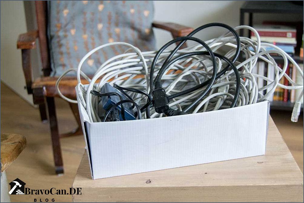 Kabeldecke verstecken Tipps und Tricks für eine ordentliche Raumgestaltung