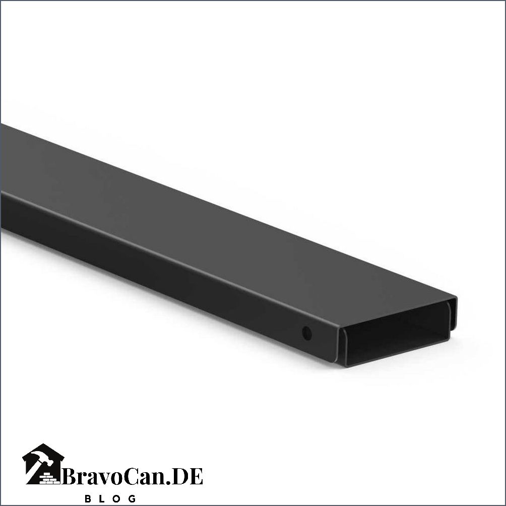 Kabelkanal Wand Die beste Lösung für eine ordentliche Kabelführung Kabelkanal Wand Die beste Lösung für eine ordentliche Kabelführung