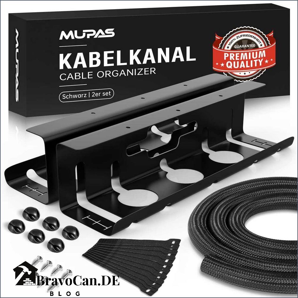 Kabelkanal Wand Die beste Lösung für eine ordentliche Kabelführung Kabelkanal Wand Die beste Lösung für eine ordentliche Kabelführung