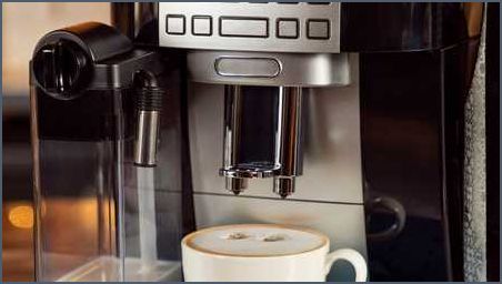 Kaffeevollautomat mit Essig entkalken Tipps und Tricks für die Reinigung