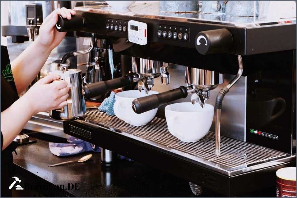 Kaffeevollautomat mit Essig entkalken Tipps und Tricks für die Reinigung