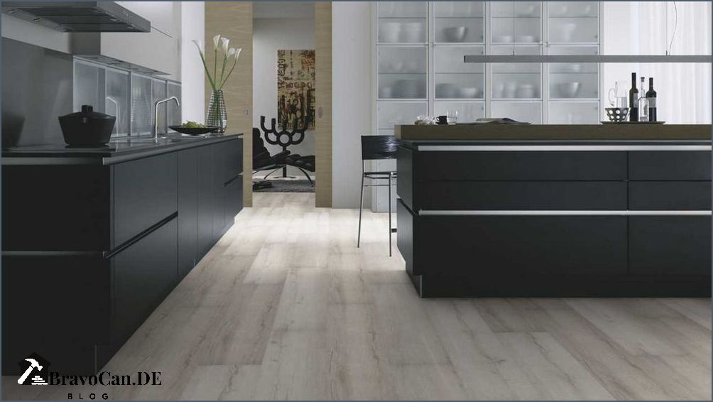 Laminat für Küche - Tipps und Empfehlungen für die perfekte Bodenbelag